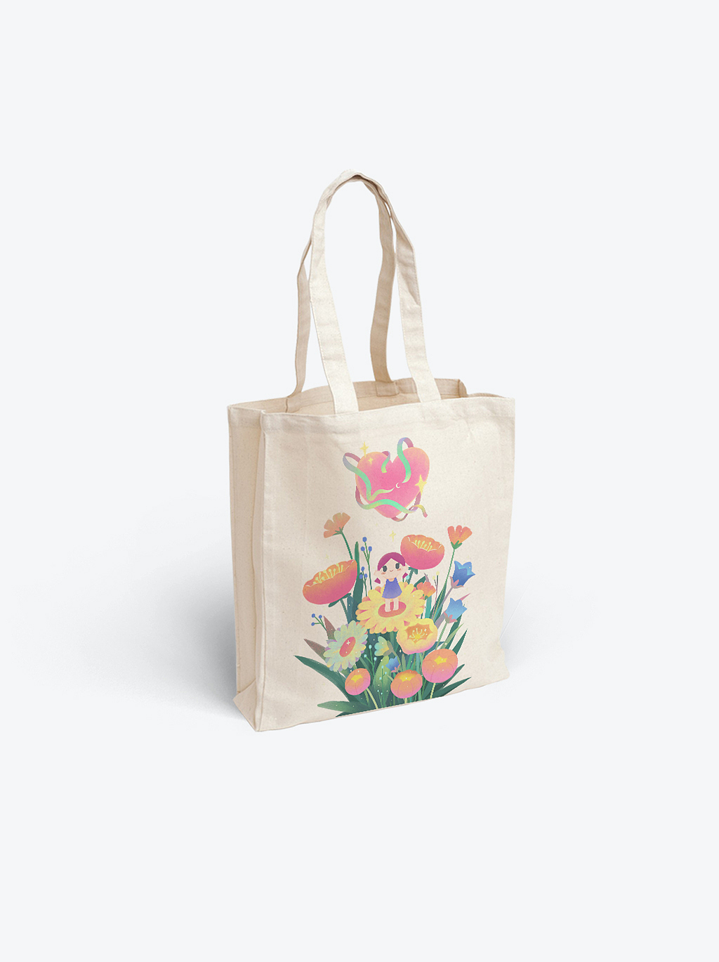 给爱小丫基金画的图