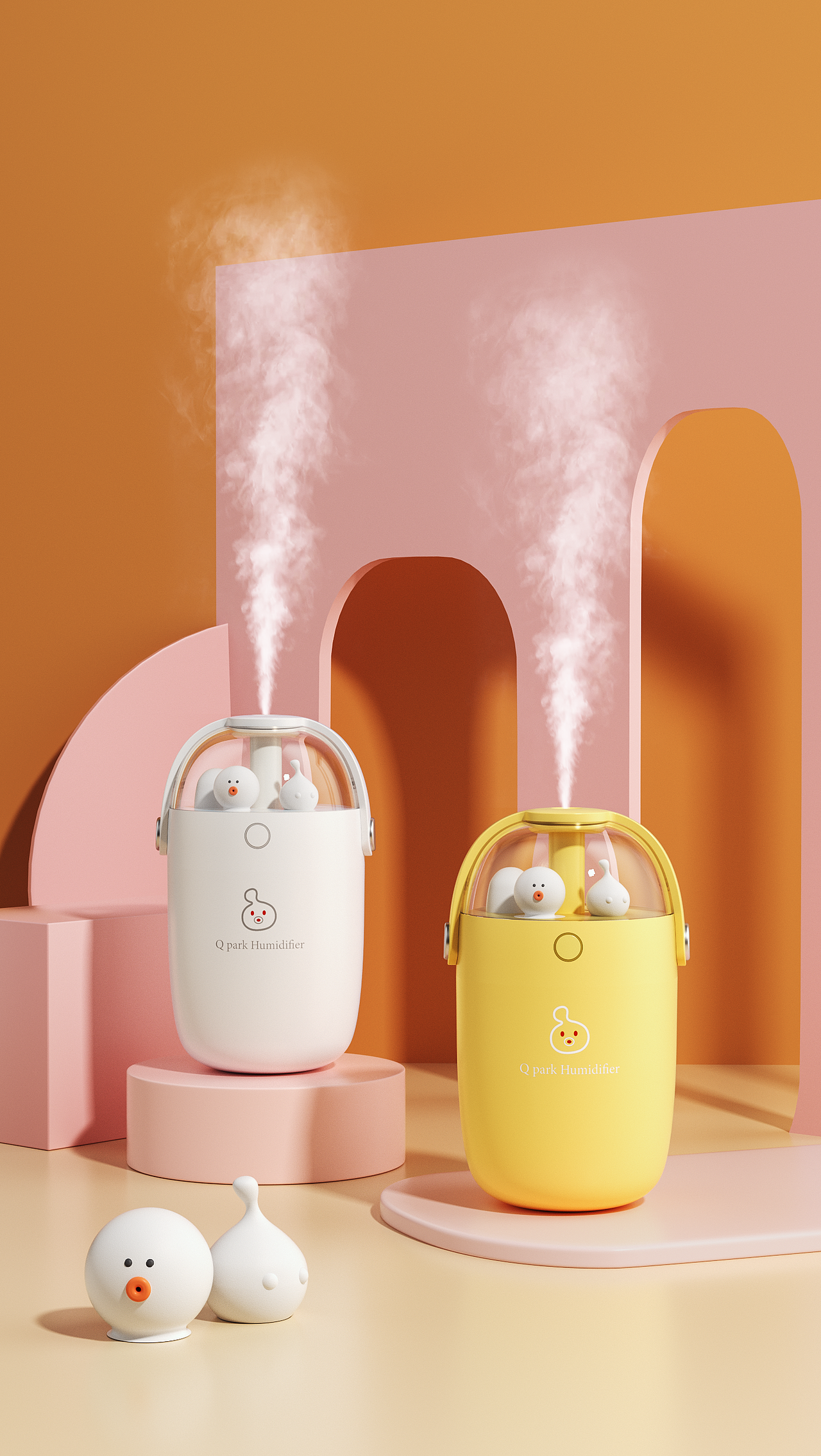 产品渲染合集（图ZMzE5MDc4MzI4） - 产品 - 站酷设计师内卷的熊原创素材 - 站酷ZCOOL