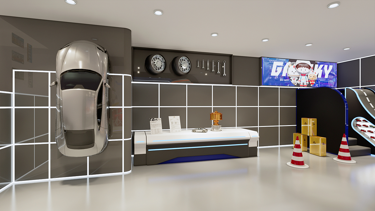 星河部落 | 义乌店