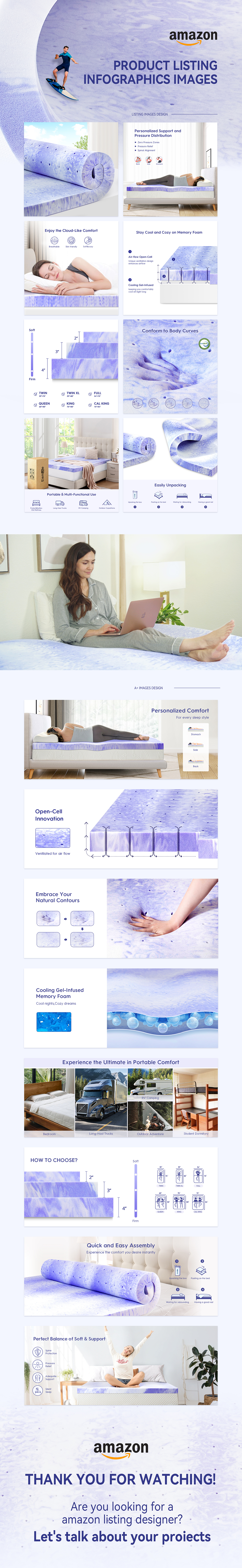 A+ | Amazon Listing Design（图ZMzcwOTkzNTU2） - 其他平面 - 站酷设计师Amy莘原创素材 - 站酷ZCOOL