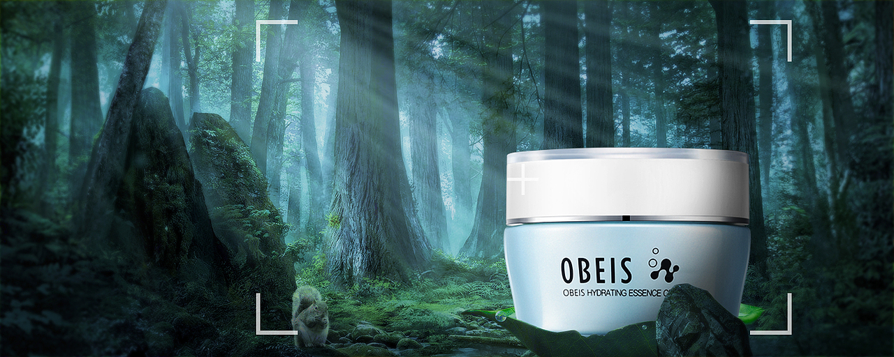 化妆品合成海报（图ZMzEwNTkxOTI4） - 电商 - 站酷设计师HisMei原创素材 - 站酷ZCOOL