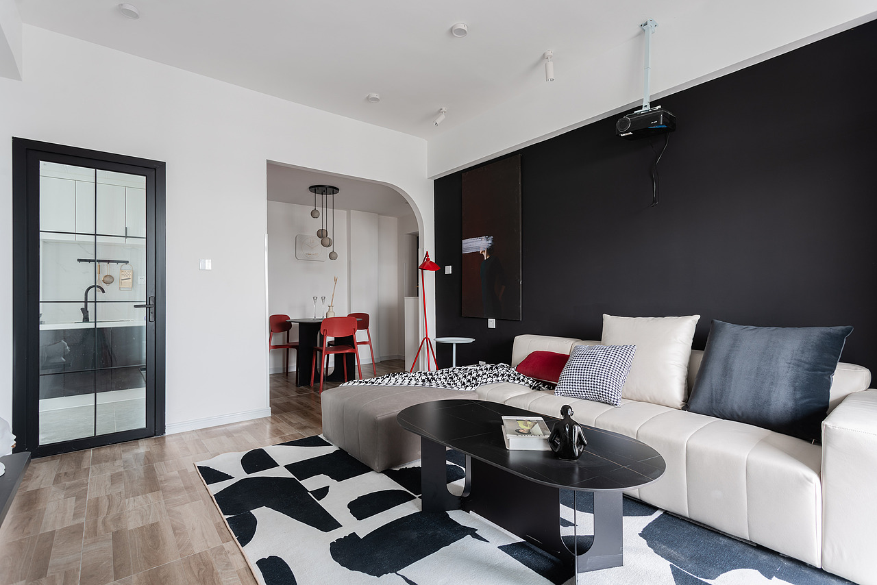 成都-创客公寓套一1号房（图ZMjk2NTYwNzY0） - 家装设计 - 站酷设计师LRJ丶赴宴原创素材 - 站酷ZCOOL