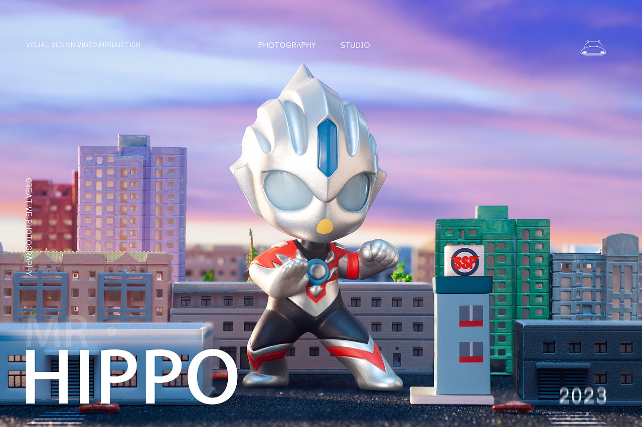 盲盒摄影-POP MART 奥特曼系列（图ZMzYwMjQ4ODU2） - 产品摄影 - 站酷设计师河马先生摄影原创素材 - 站酷ZCOOL