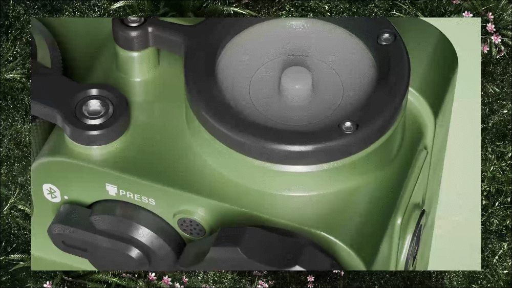 barbaric growth/野蛮生长 音箱三维动画（图ZMzI3MjY0MjY4） - 短片 - 站酷设计师央央Spring原创素材 - 站酷ZCOOL