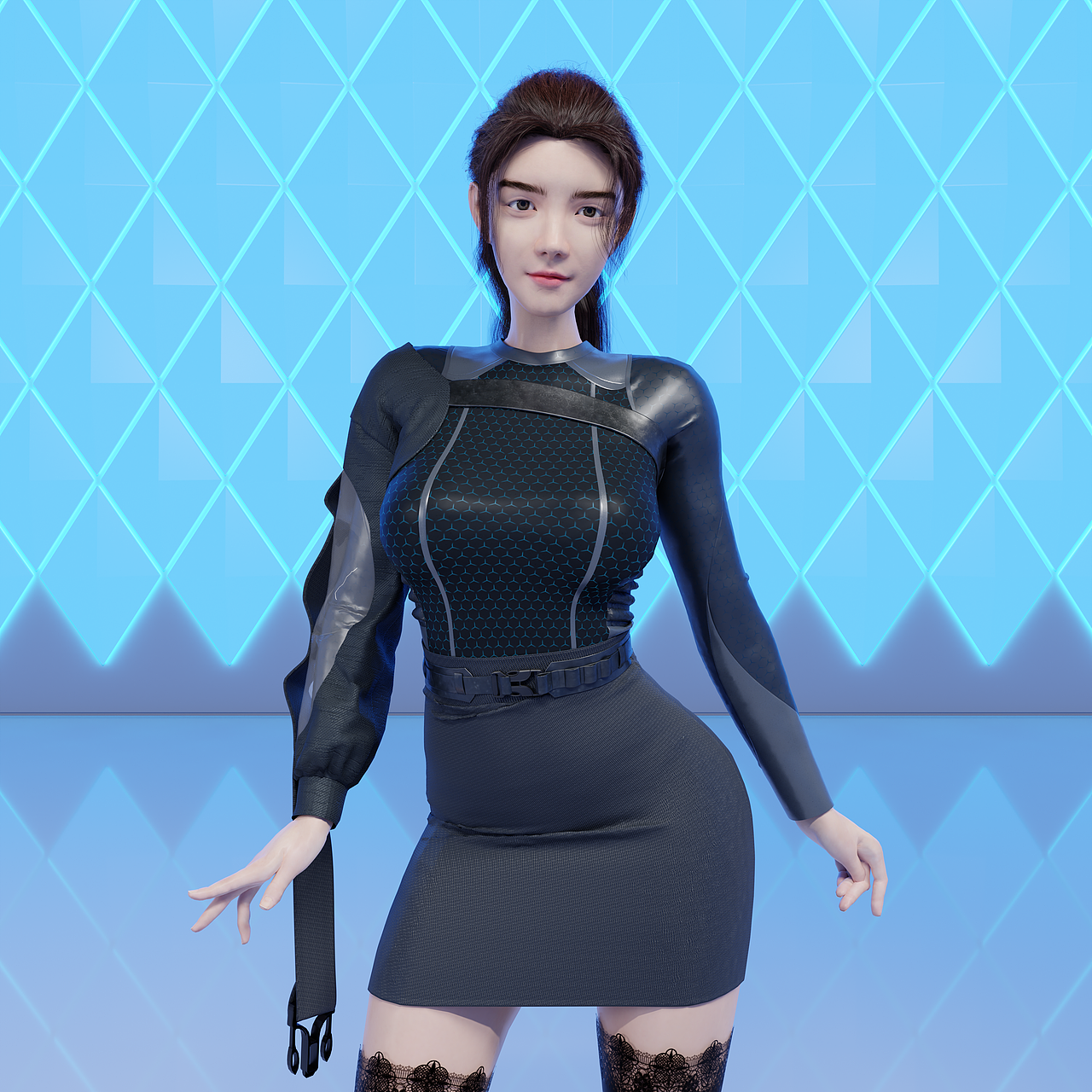 指挥官战术服装（图ZMzIzNzI4OTQ4） - 人物/生物 - 站酷设计师Xuzhou8原创素材 - 站酷ZCOOL