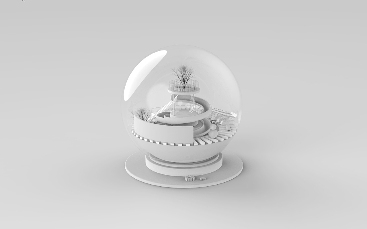 c4d建模学习|平面|其他平面|青柠水_原创作品-站酷(zcool)