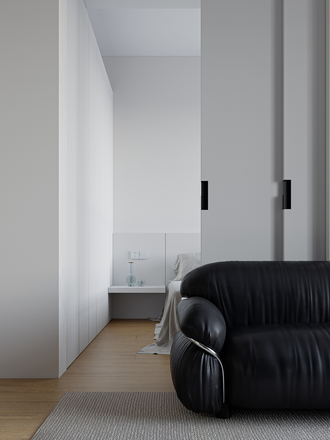 极简家装（图ZMzU0NTE3NzY4） - 其他空间 - 站酷设计师八千李路云和月原创素材 - 站酷ZCOOL