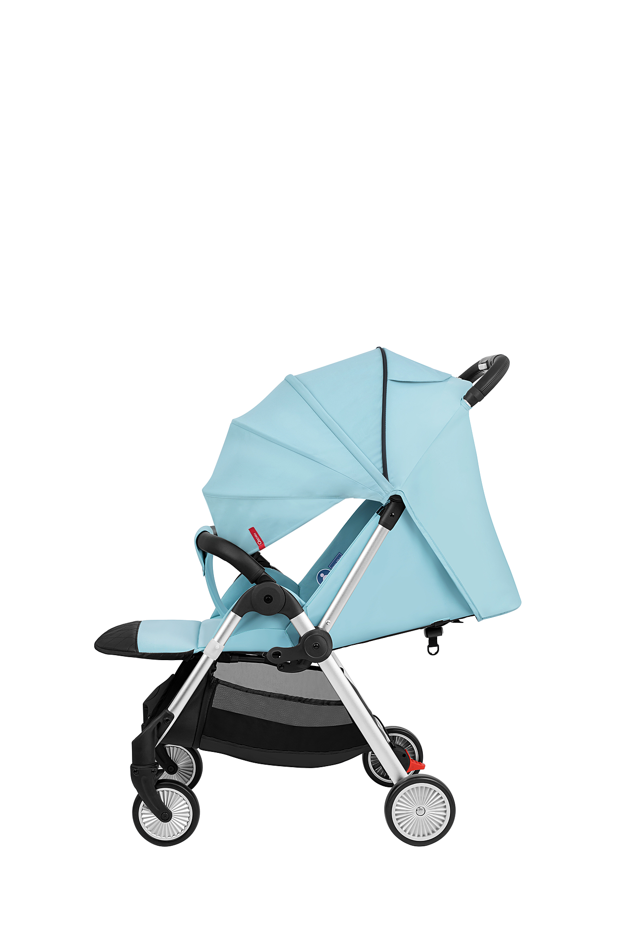 婴儿推车精修图