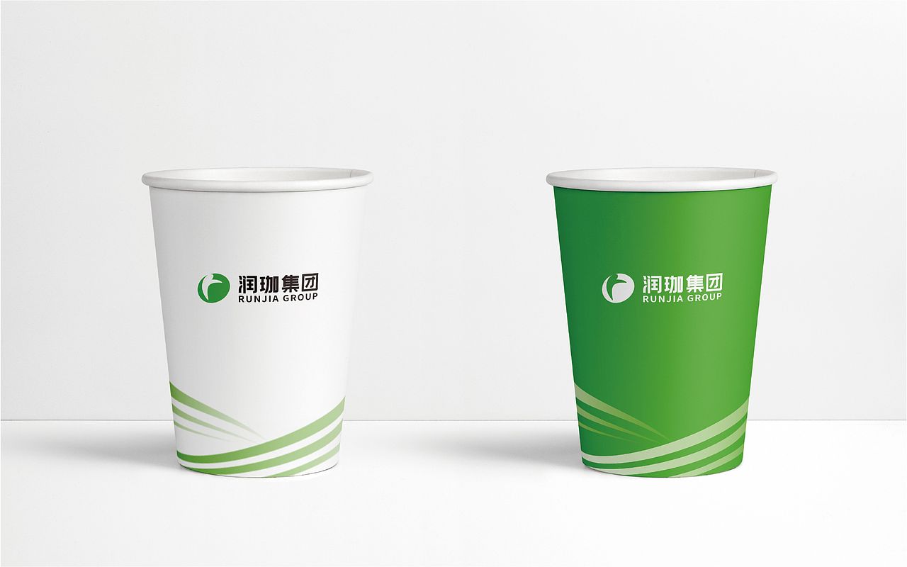 润珈绿能科技集团VI（图ZMzE5Mjc3OTM2） - 品牌 - 站酷设计师火力全开开开开原创素材 - 站酷ZCOOL