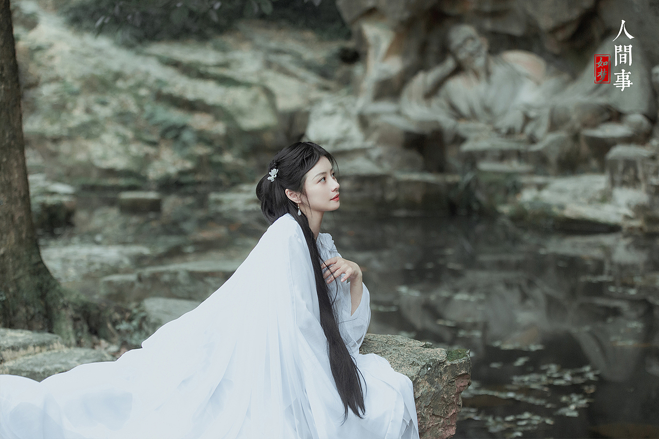 人间事·如梦（图ZMjk2NjU1OTA0） - 人像摄影 - 站酷设计师一颗原白菜原创素材 - 站酷ZCOOL