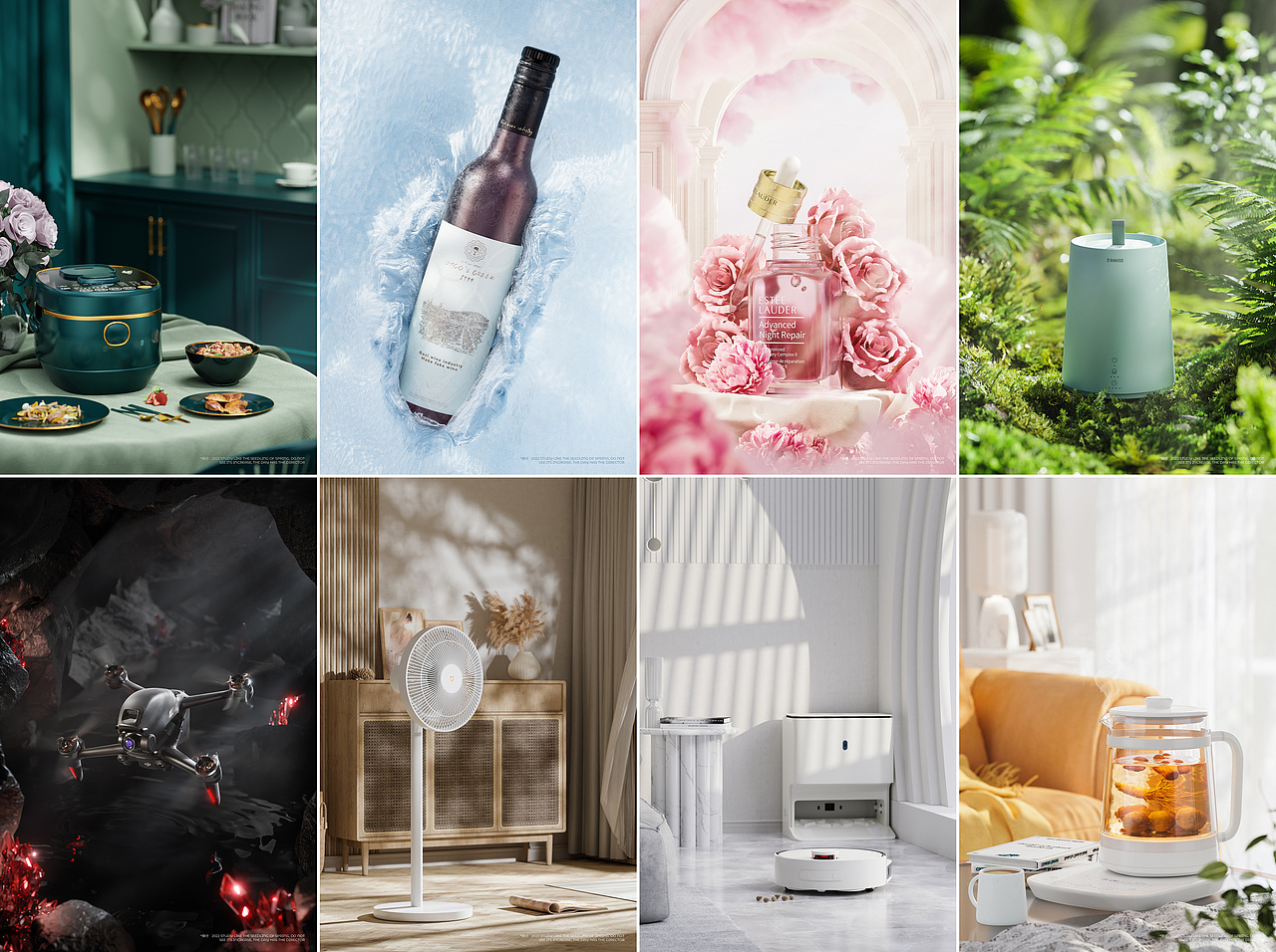 Blender-产品渲染