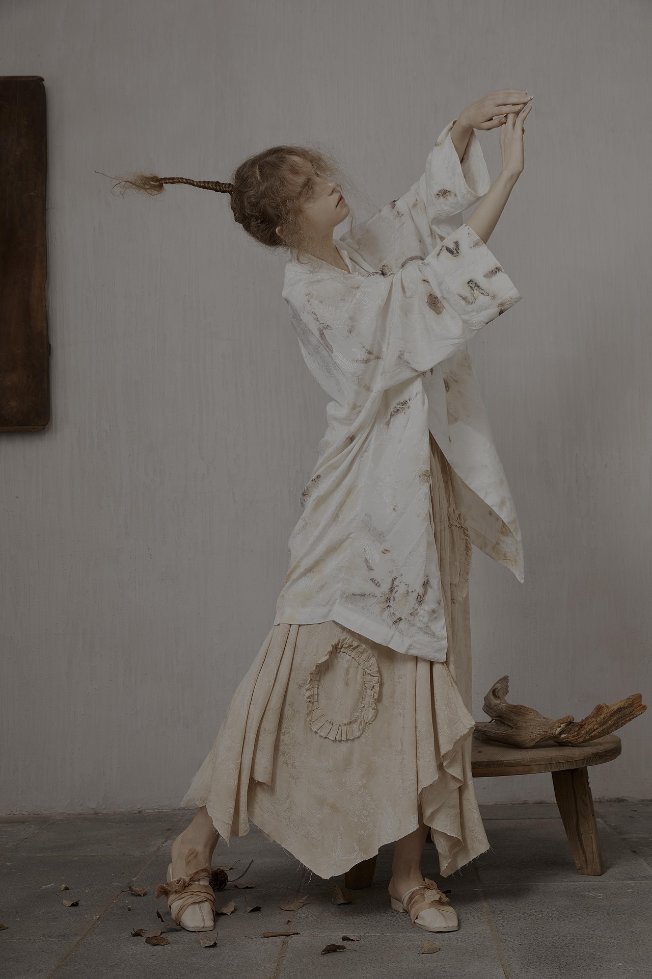 一梦视觉|新中式服装拍摄