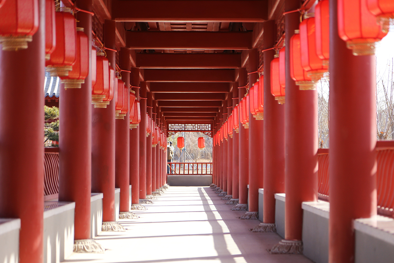 旅拍一座城，今天拍到的是——天津宝坻（图ZMzYyOTQ1Nzc2） - 风光摄影 - 站酷设计师Shirley_1205原创素材 - 站酷ZCOOL