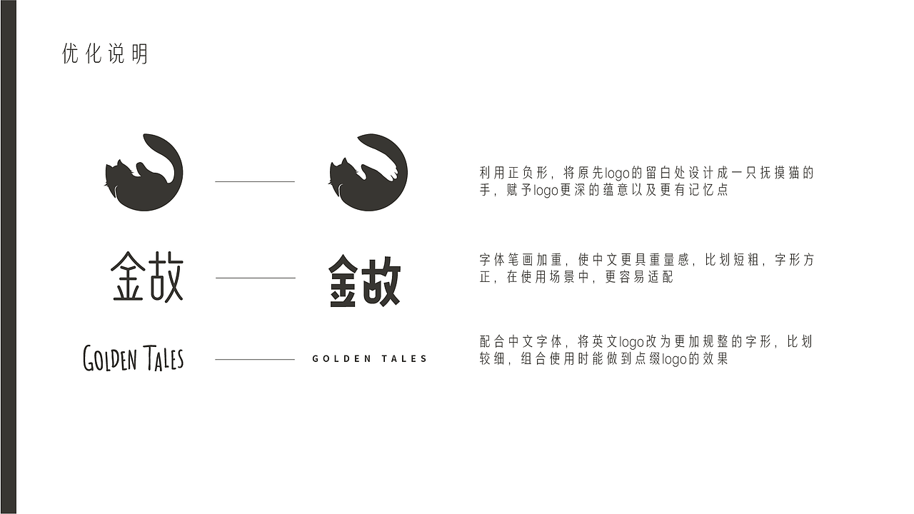 金故品牌logo优化方案（图ZMzI3NTk4NDcy） - Logo - 站酷设计师小林子_cholinz原创素材 - 站酷ZCOOL