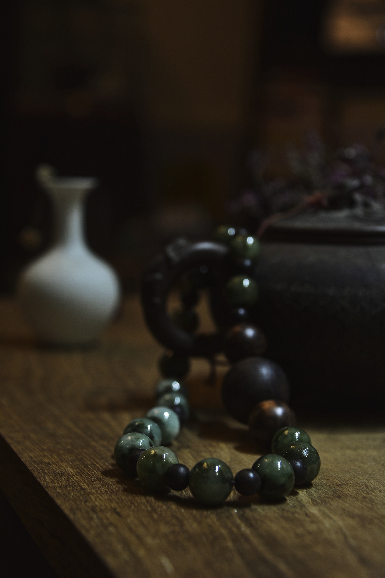 外婆家的老物件