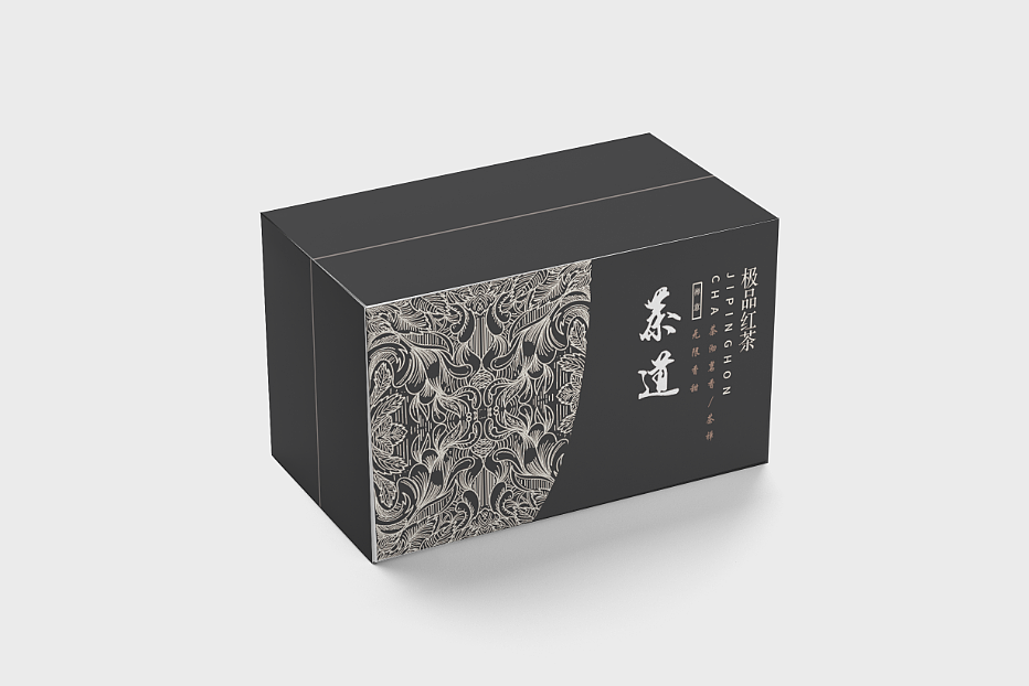 極品紅茶茶葉包裝（圖ZMzAwNzEwMjQ4） - 包裝 - 站酷設(shè)計(jì)師鹵蛋Channel原創(chuàng)素材 - 站酷ZCOOL