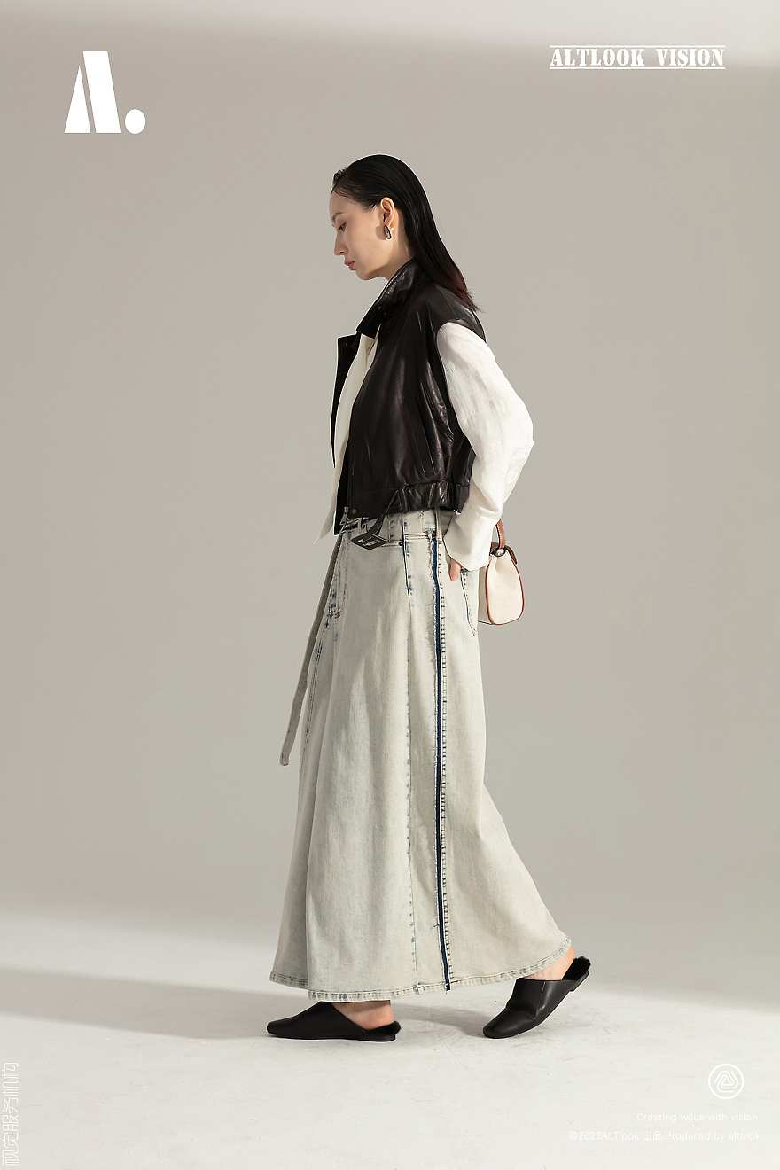 服装摄影 / 2023年秋冬女装图片拍摄 by altlook®