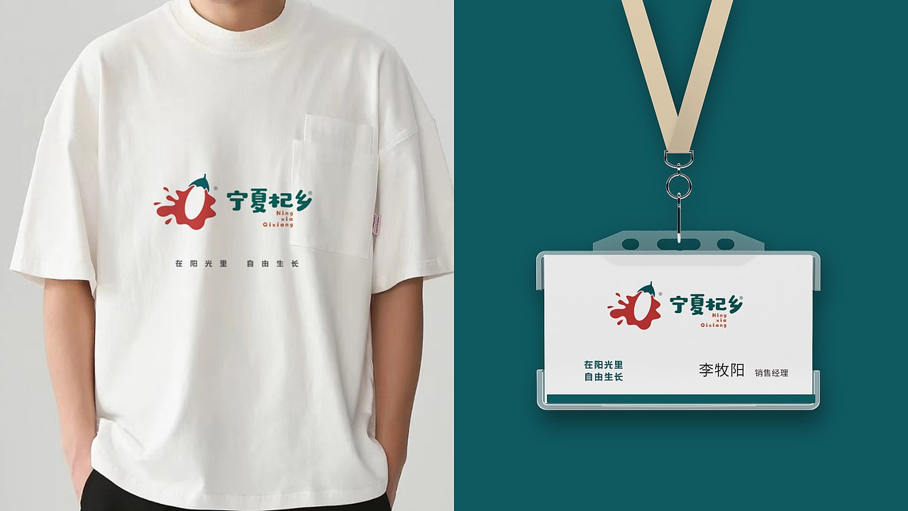 枸杞品牌形象设计