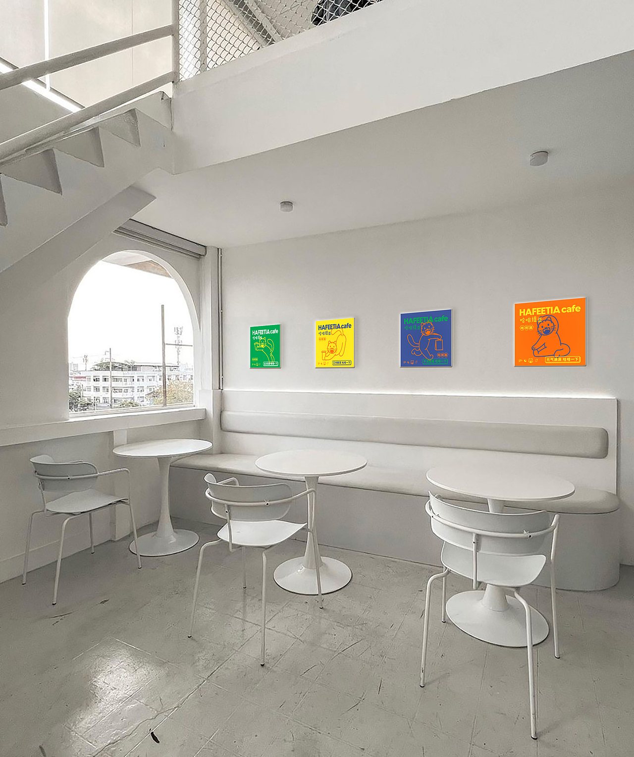 品牌VI全案作品集合（图ZMzI3NDc4NTY0） - 宣传物料 - 站酷设计师辛生味原创素材 - 站酷ZCOOL