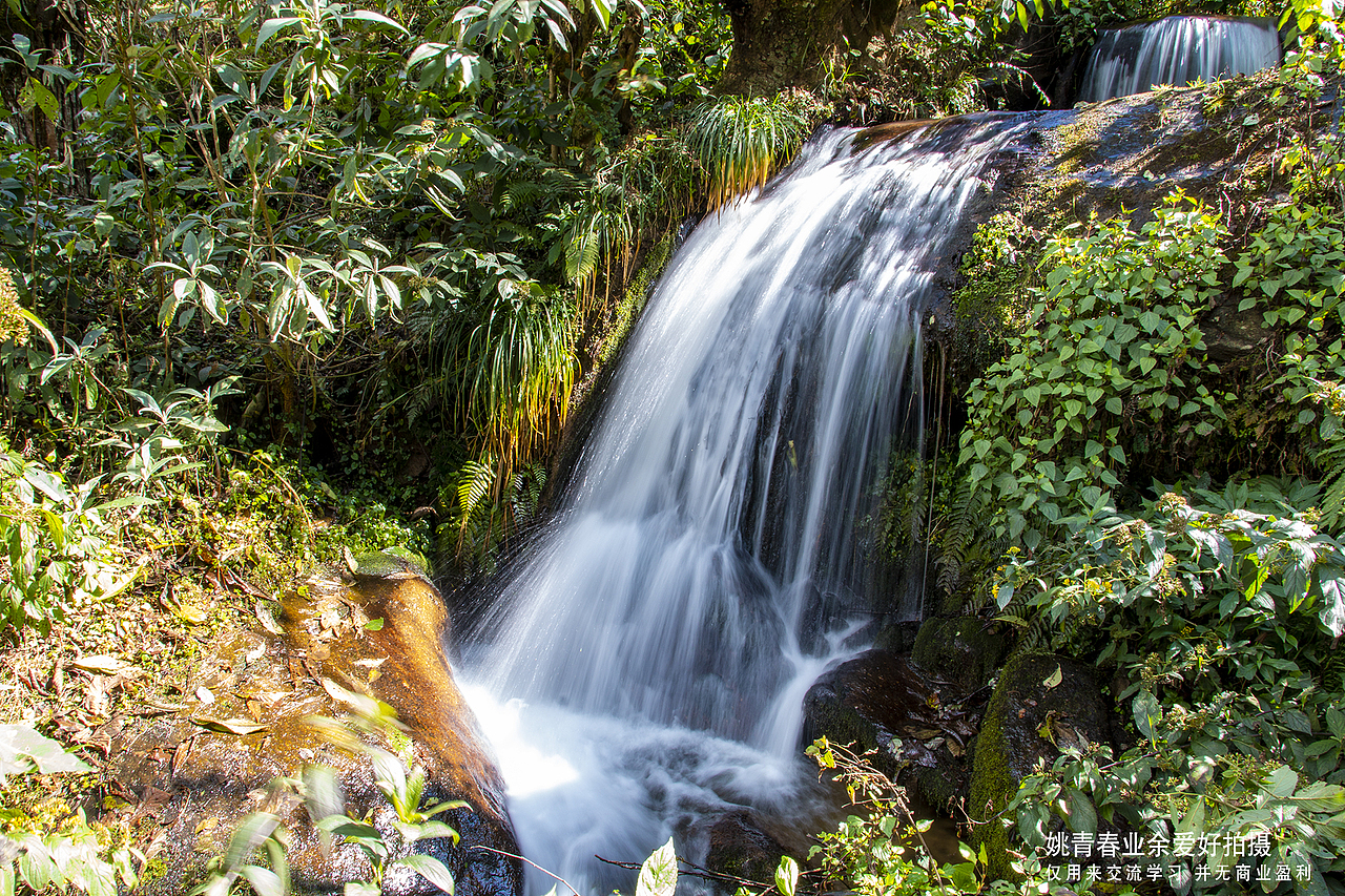 云南省临沧市凤庆县自然风光山水风景姚青春业余爱好拍摄2