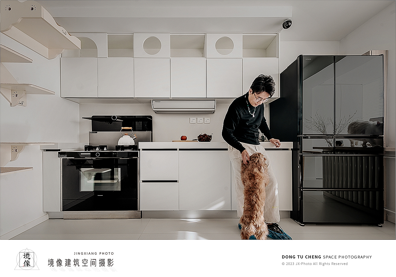 【家装摄影】北京30㎡小户型家装实景拍摄