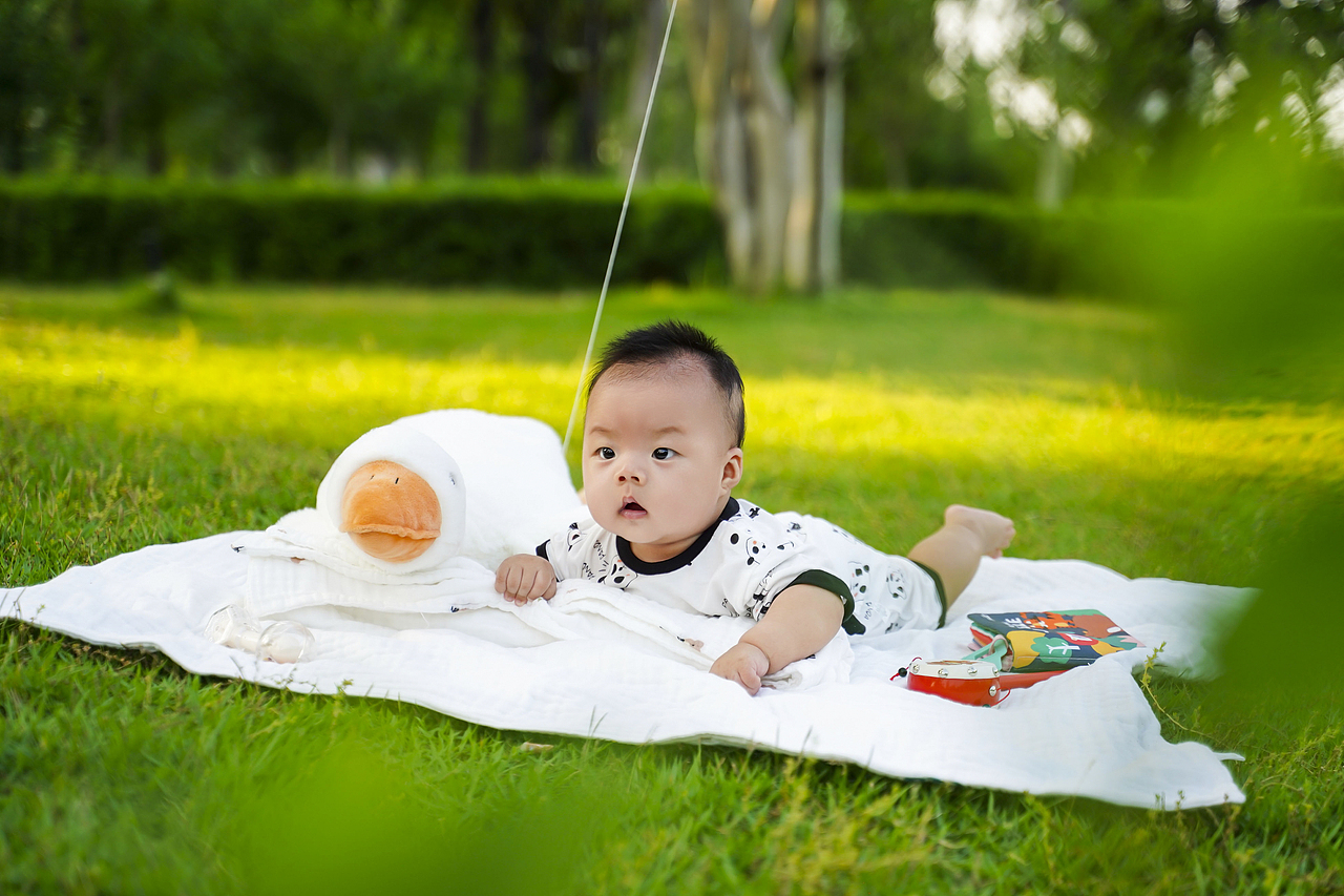 果宝宝的夏日小时光(20230529)