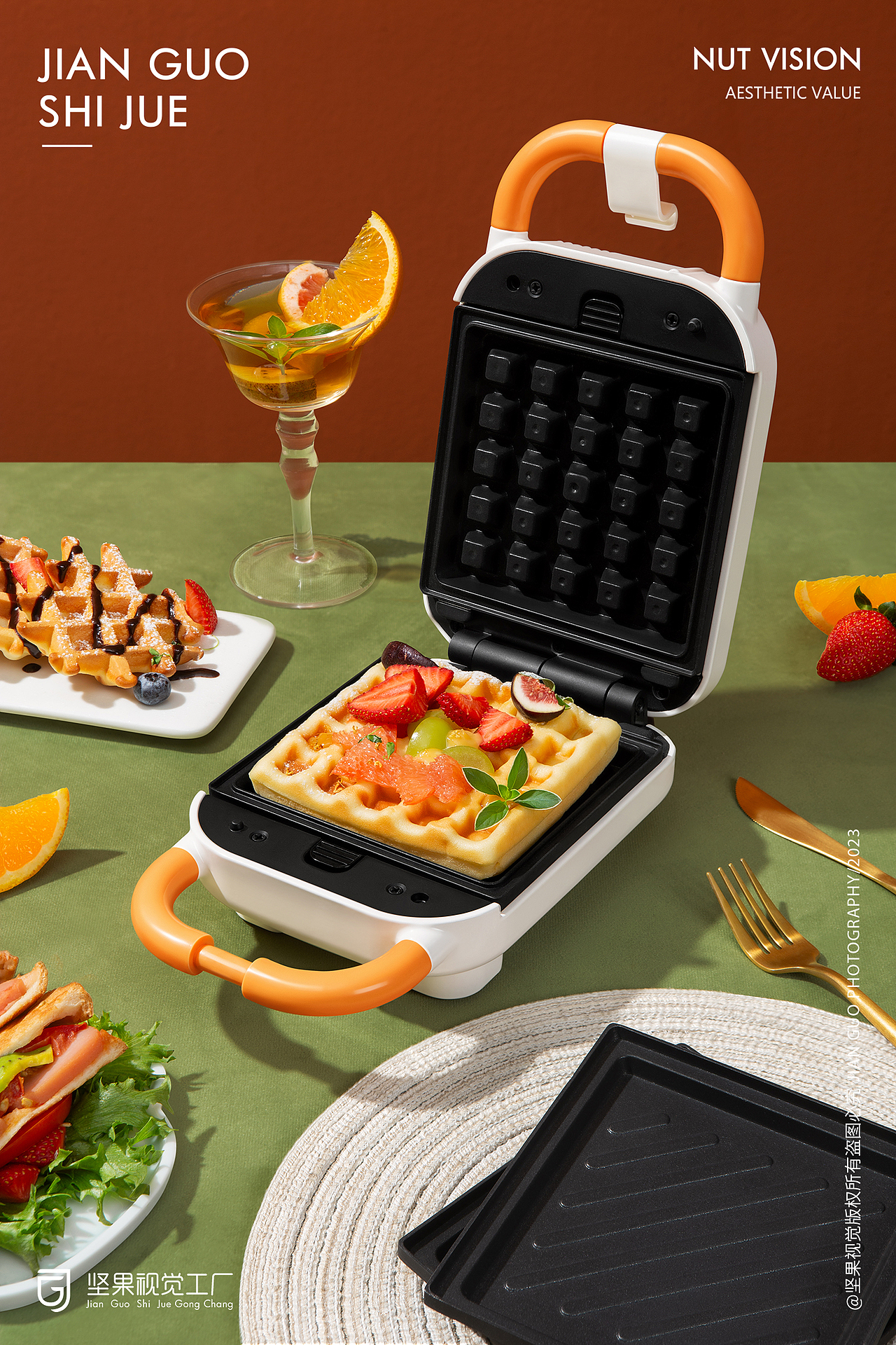 山本吐司机| 家电 | 坚果视觉工厂