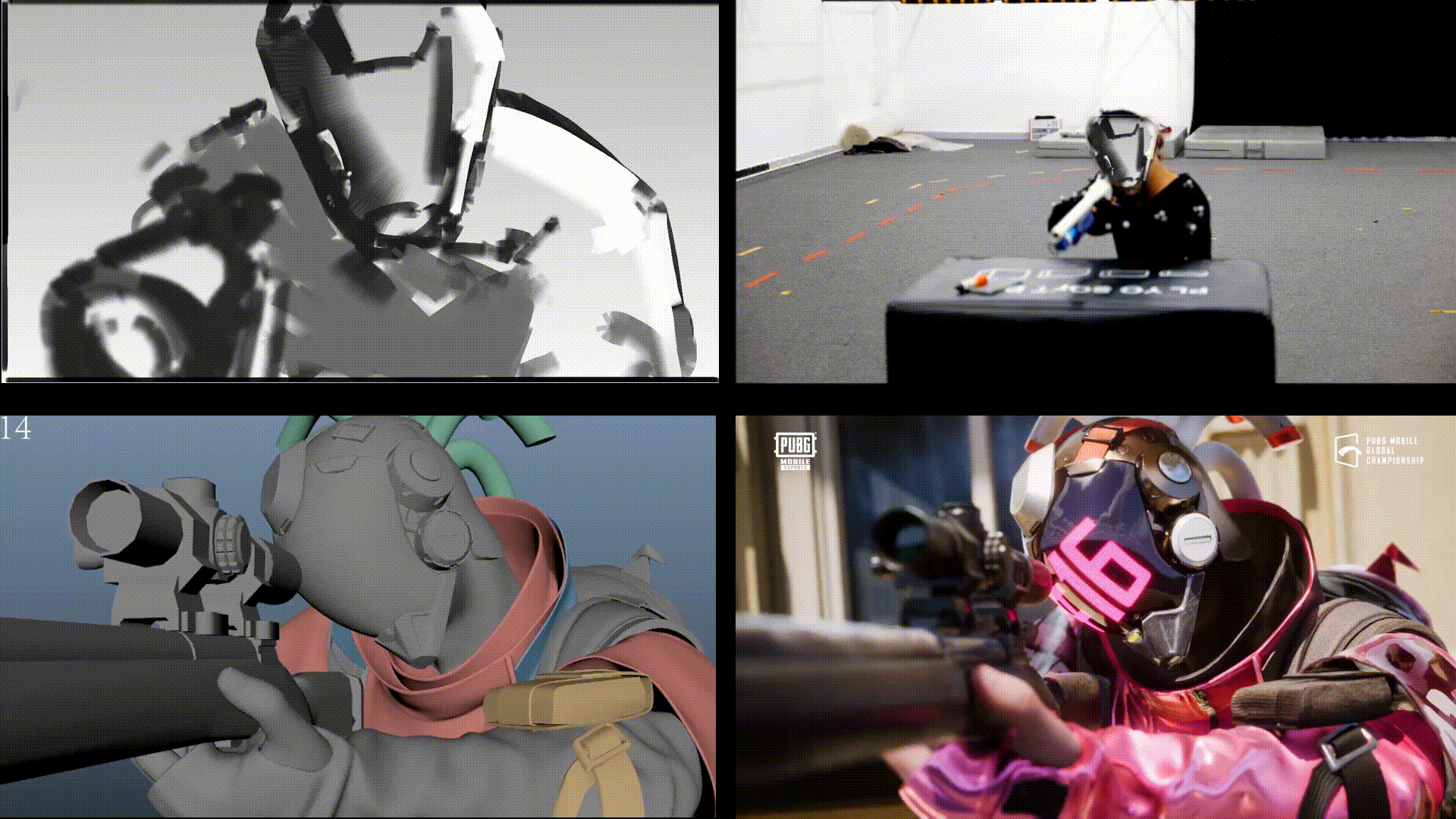 2023 PMGC 主题曲《HUNT IS ON》