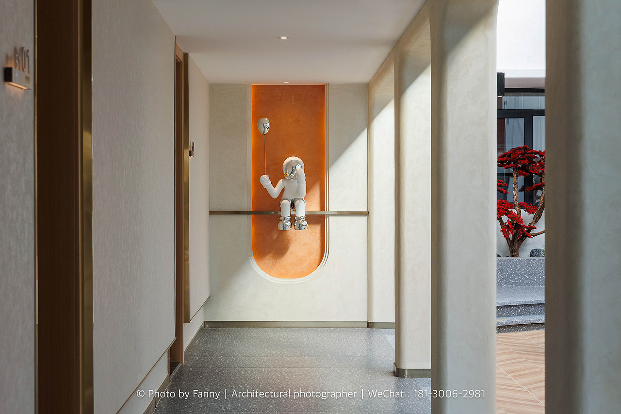 酒店摄影丨休闲型酒店—合肥格林客栈