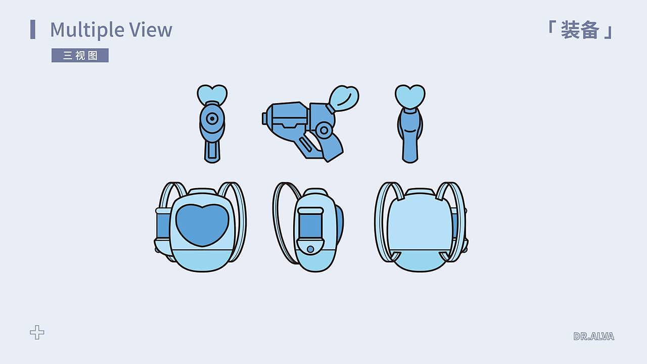瑷尔博士品牌IP形象策划设计