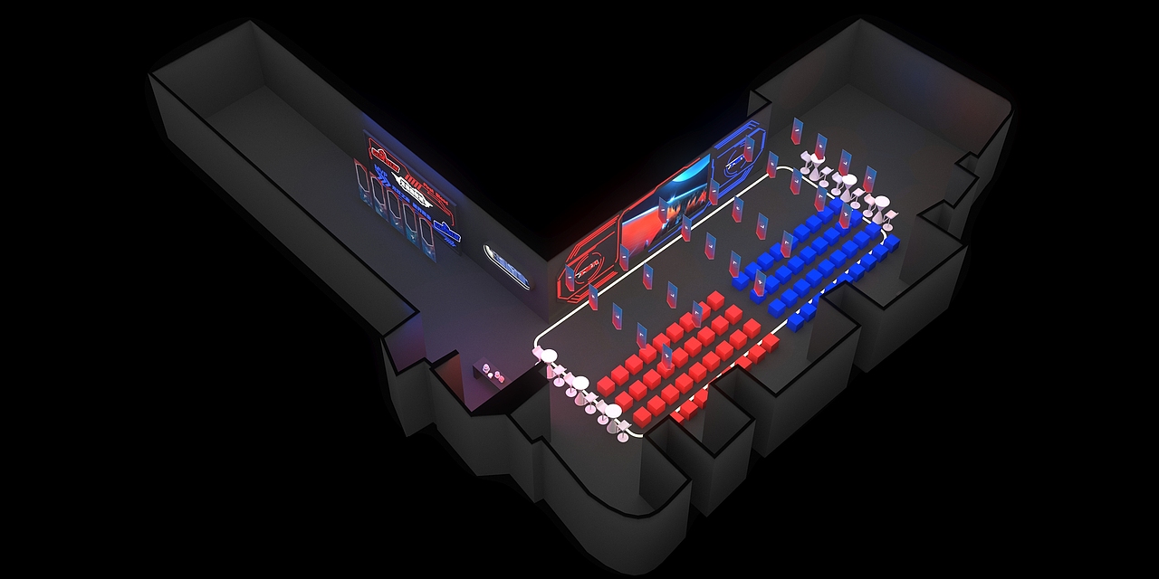 Mercedes-Benz 无双之志 破界而征 英雄联盟电竞赛（图ZMzE5MjY0NzY0） - 其他三维 - 站酷设计师尤杨木原创素材 - 站酷ZCOOL