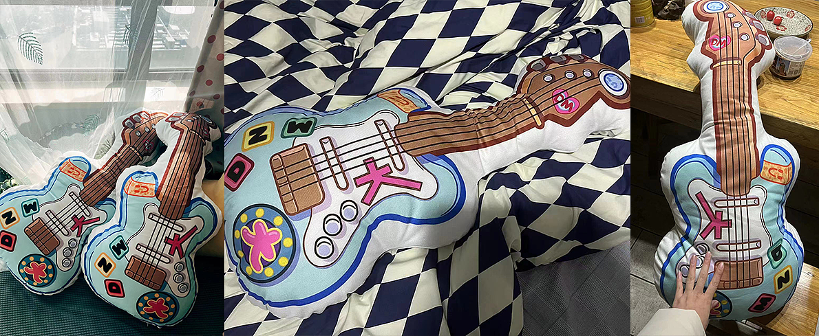 画了些Q版以及周边（图ZMzU3NzUxNTgw） - 商业插画 - 站酷设计师李响霓虹塔原创素材 - 站酷ZCOOL