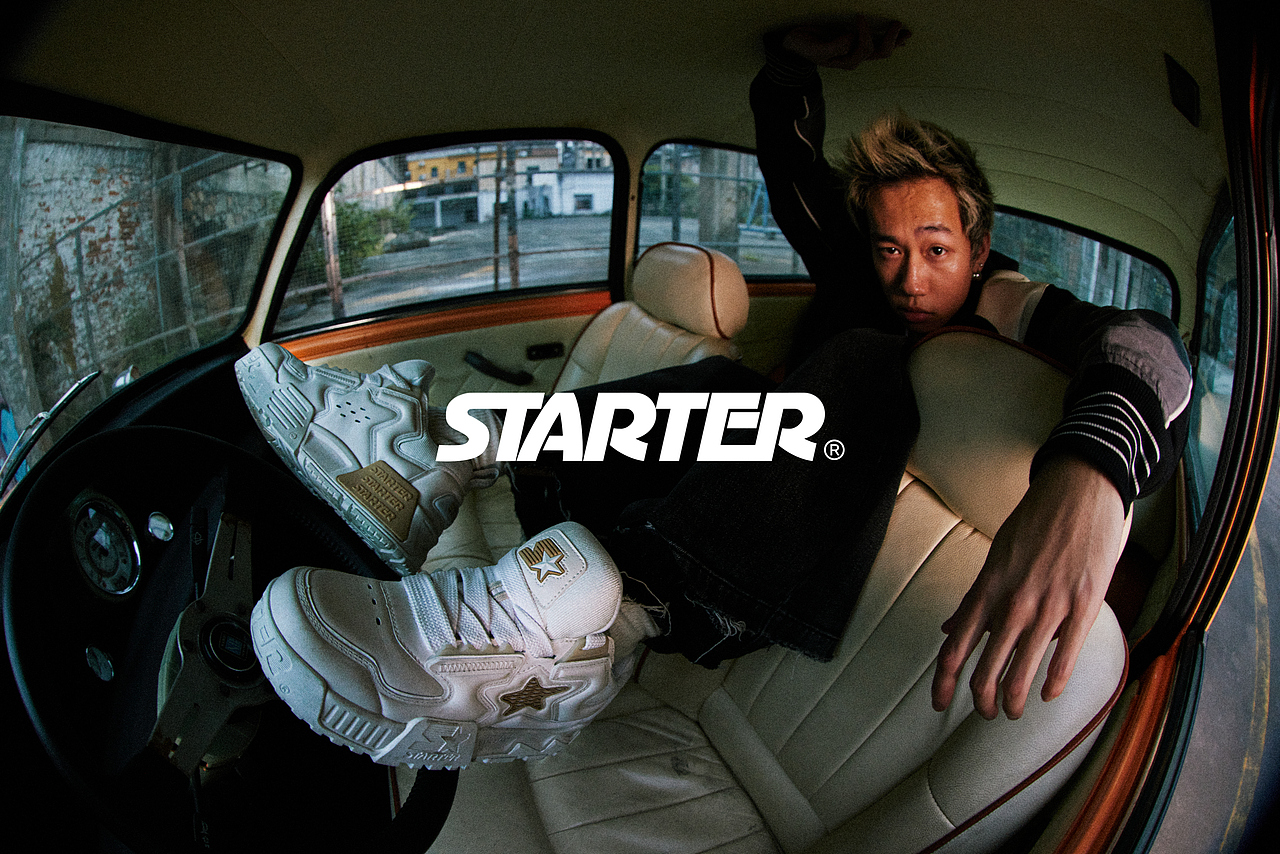 燃点文化|商业作品|STARTER