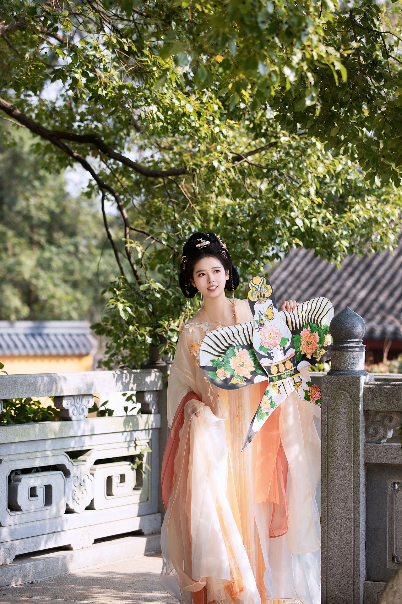 后宫里最受宠爱的小公主