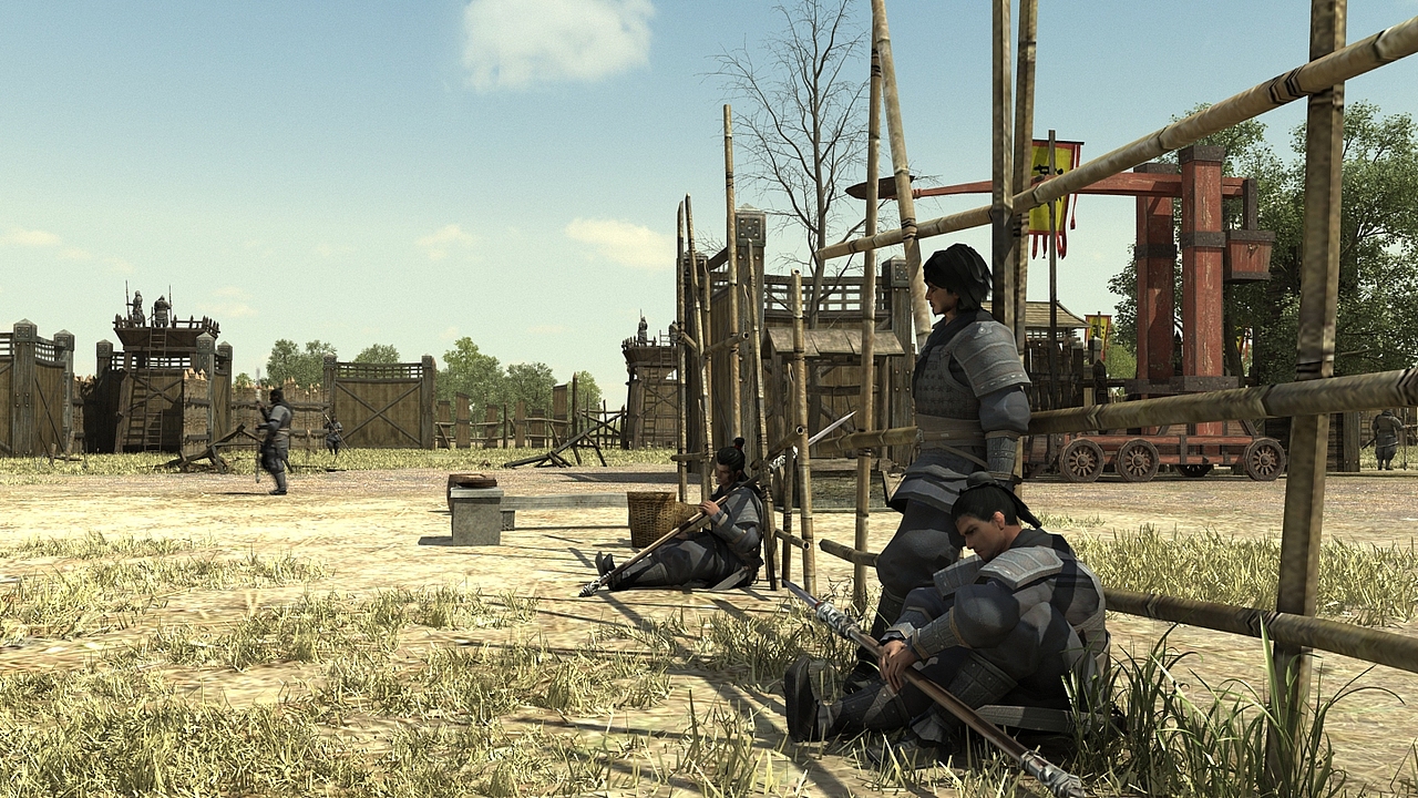 古代战争_(3dsmax动画)