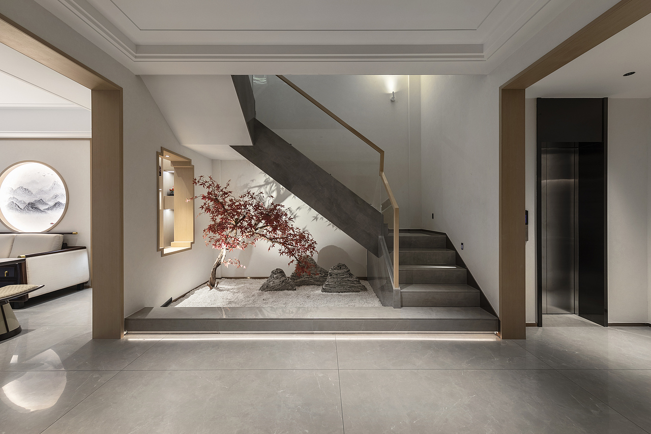 福州·翡丽湾别墅设计全案 实景图 /室内设计