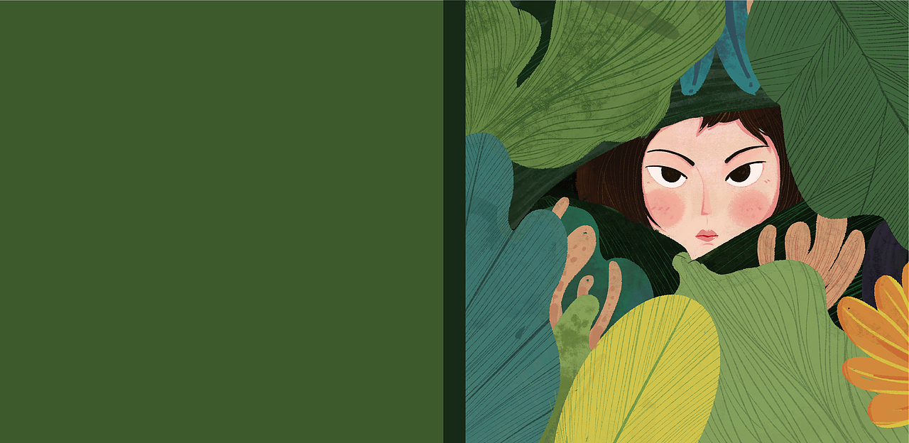 “我是我的敌人”绘本设计（图ZMzEzOTE3NzQw） - 绘本 - 站酷设计师请与原创素材 - 站酷ZCOOL