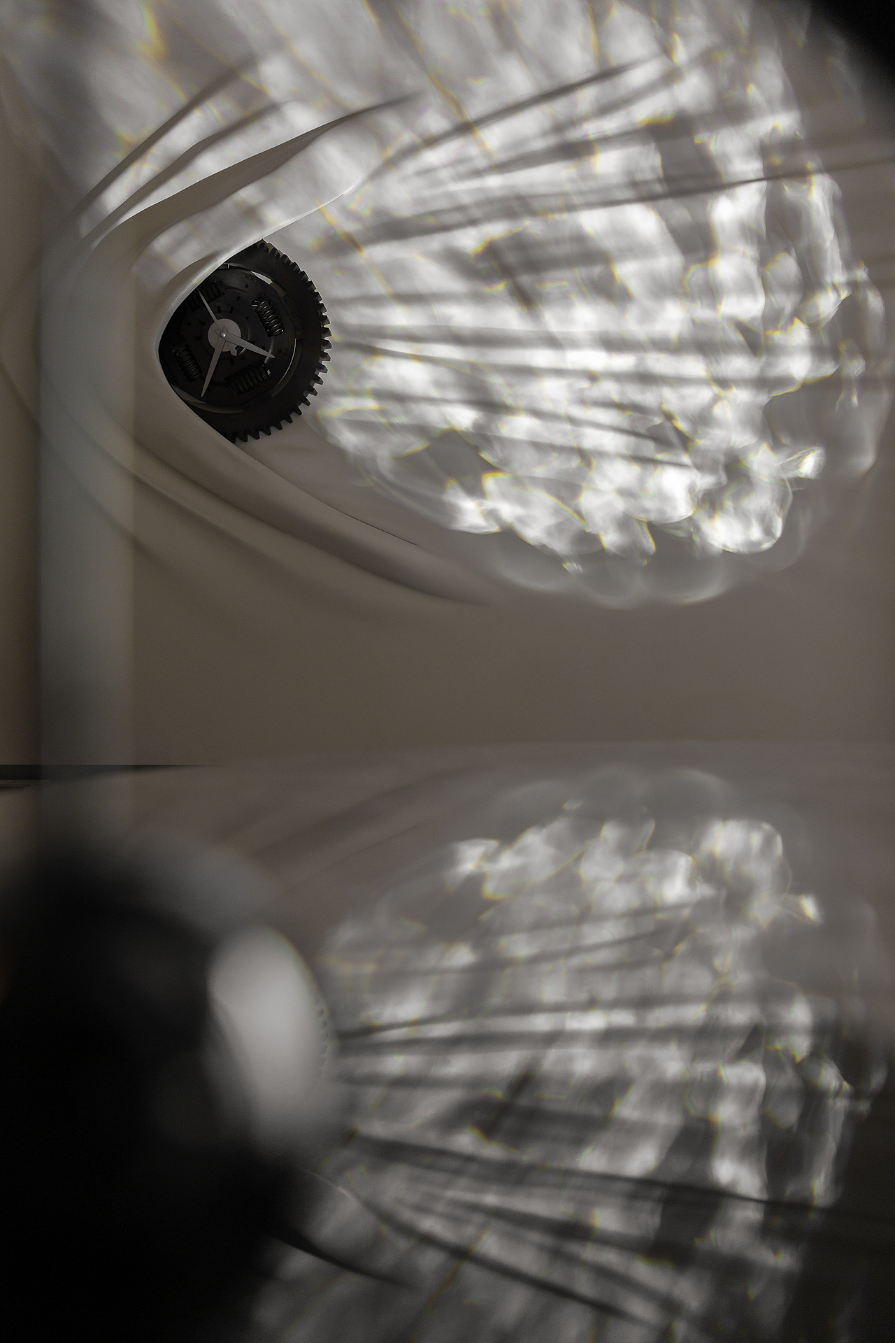 售楼处摄影 | 上海马陆金地峯汇展厅