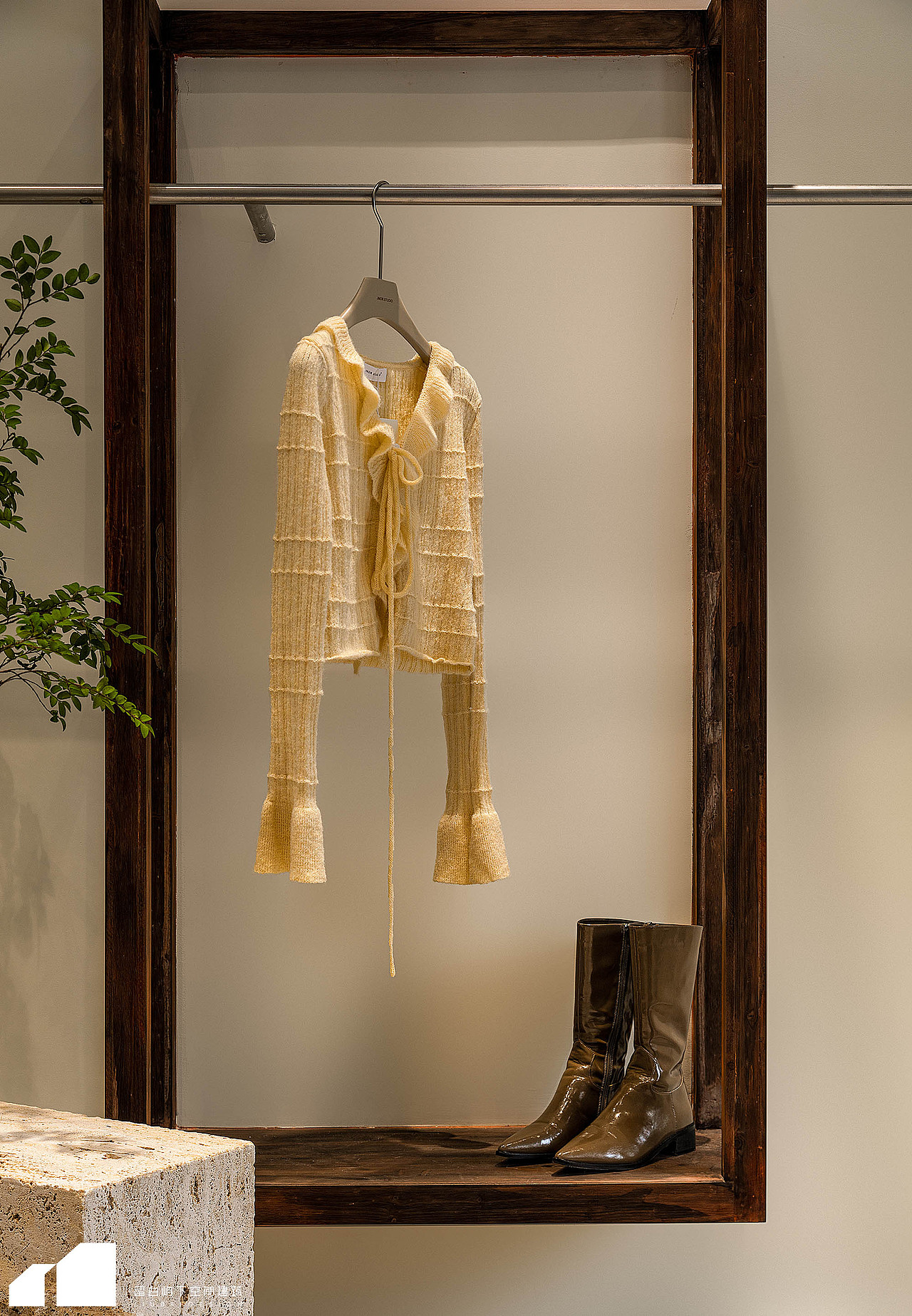 留白 · 实景|JMOR STUDIO|重塑全新的自己