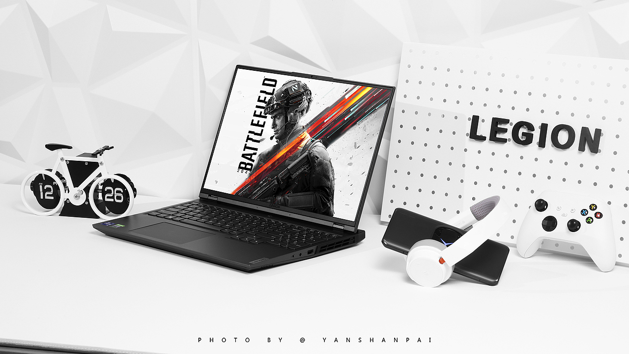 拯救者Y9000P实拍