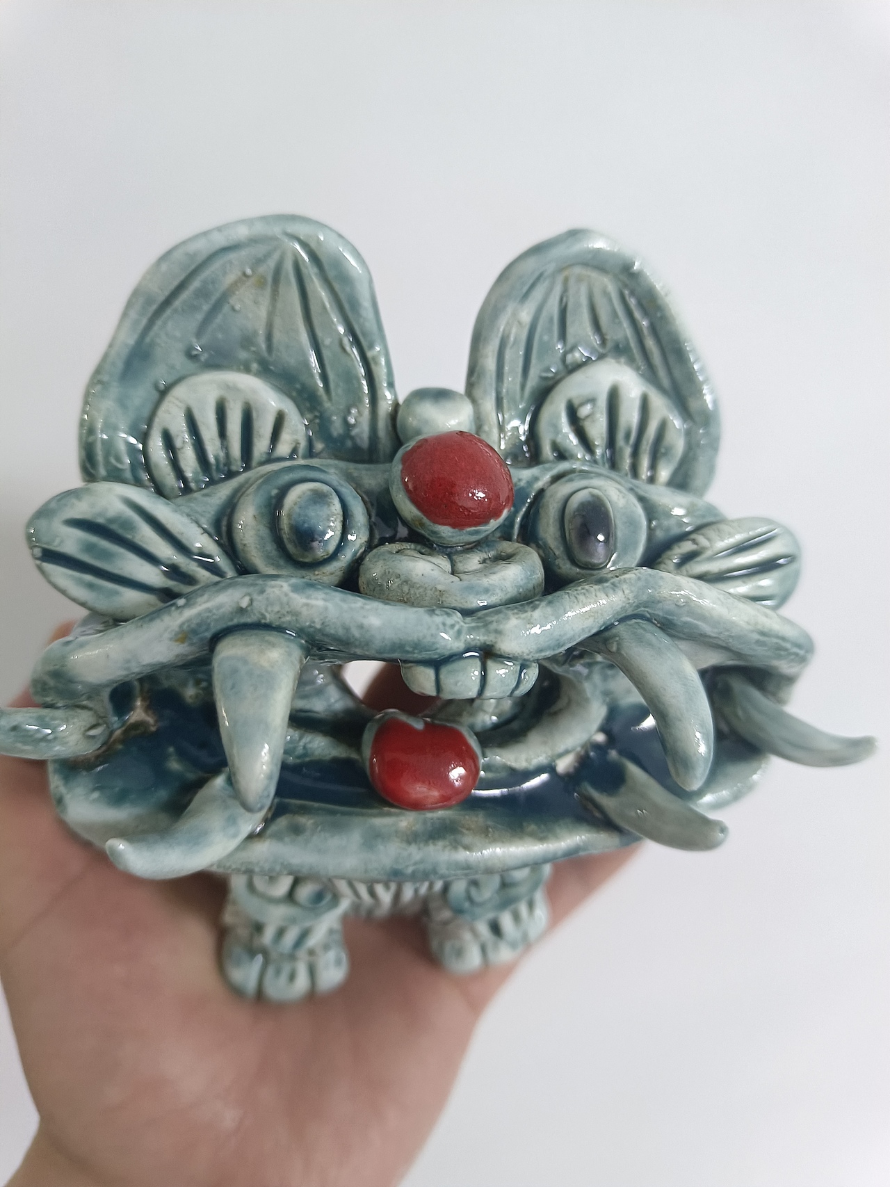 瓦猫的世界（图ZMzYxMDAyNTAw） - 工艺品设计 - 站酷设计师因啊而生原创素材 - 站酷ZCOOL