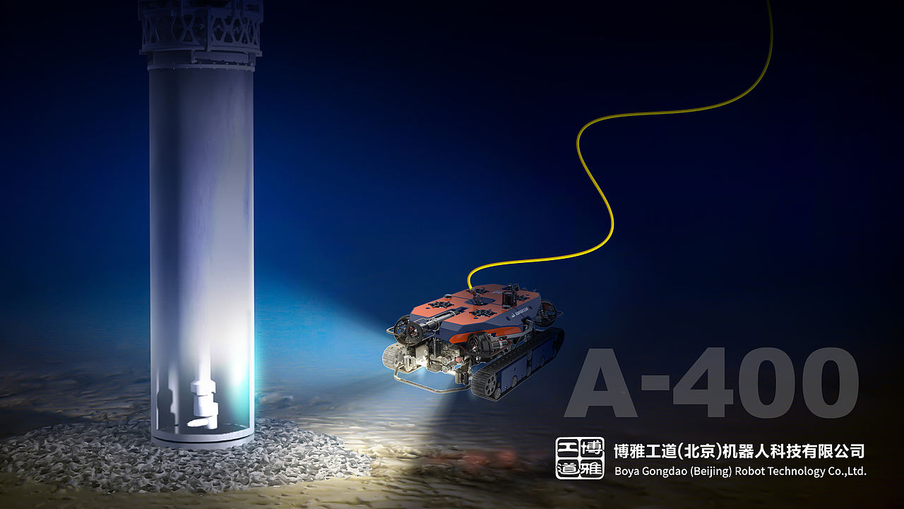 水下机器人场景合集（全图）（图ZMzY2MzQ1ODky） - 工业用品/机械 - 站酷设计师海洋智能装备原创素材 - 站酷ZCOOL