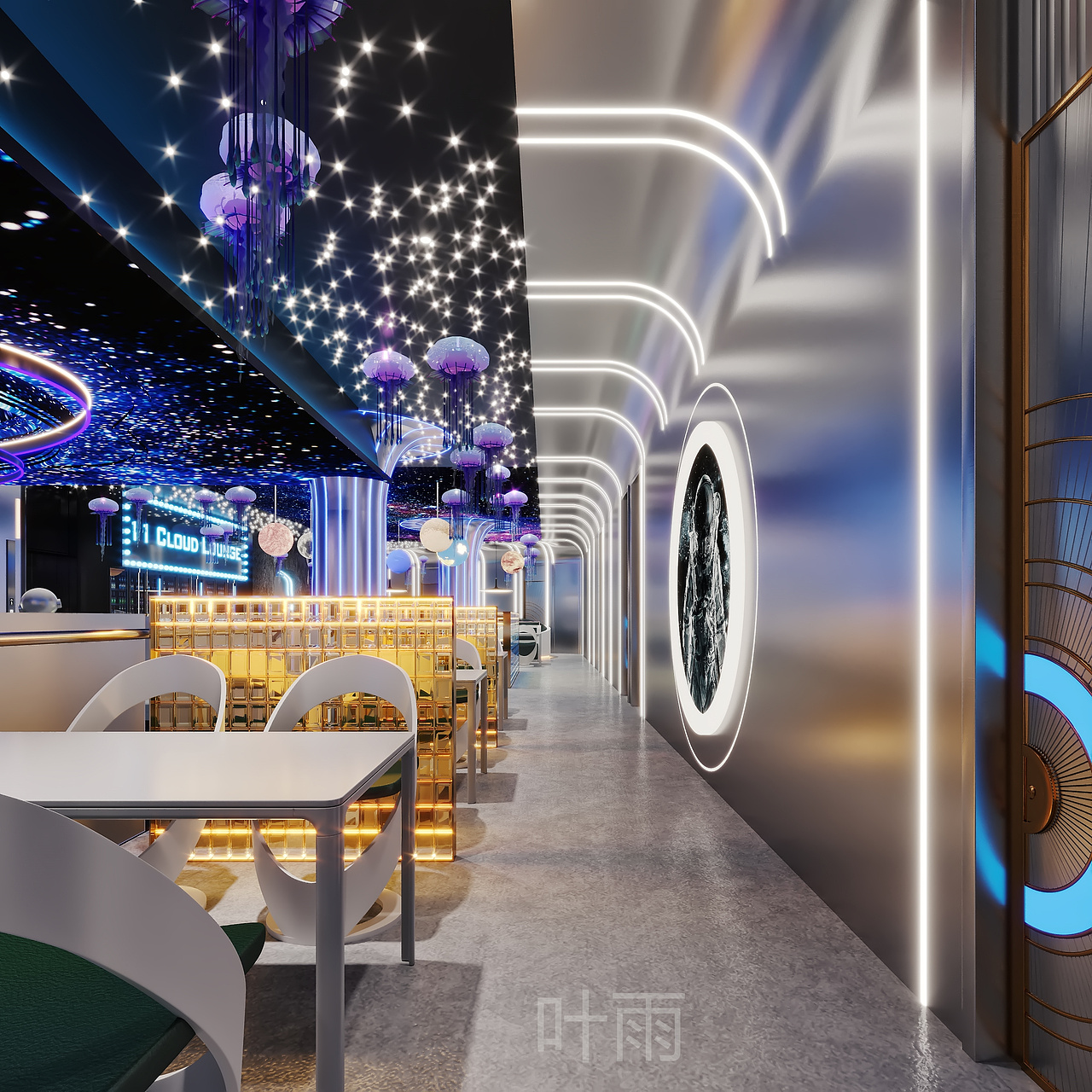 烧烤店—食一串人间烟火,饮几杯人生起落