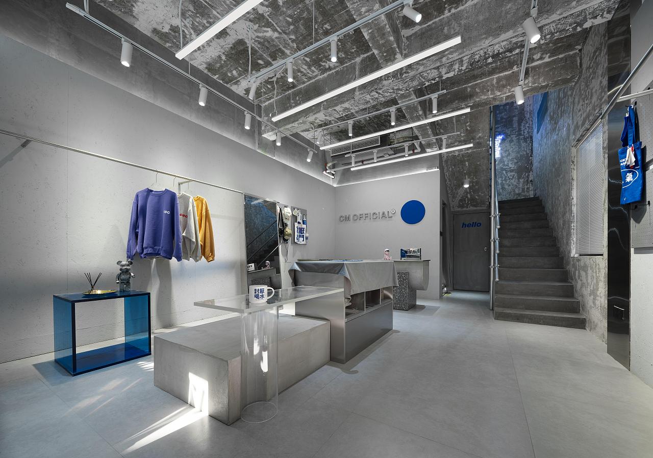 山乙建设丨近期工装设计合集