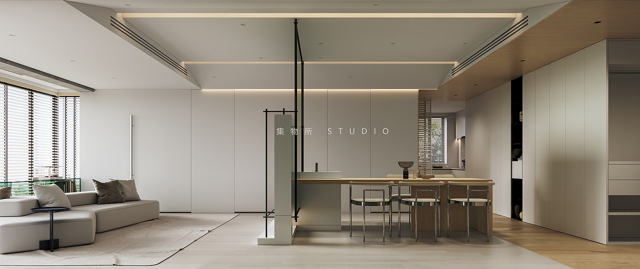 四居变五居的艺术之家（图ZMzQ3MDIwMjE2） - 家装设计 - 站酷设计师人陌原创素材 - 站酷ZCOOL