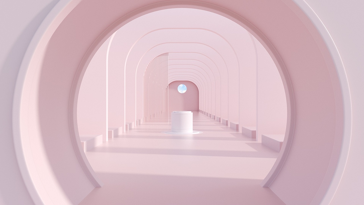 C4D—动态练习作品2（图ZMzI2ODI1MTUy） - 场景 - 站酷设计师LY_凉柚原创素材 - 站酷ZCOOL