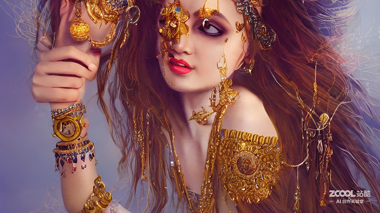 #AI创作实验室#（图ZMzIyMDc3MjUy） - AI作品 - 站酷设计师小ba戏原创素材 - 站酷ZCOOL