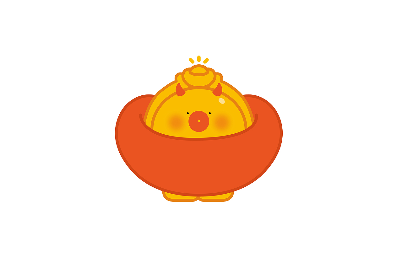 品牌塑造|香蕉设计 x 一煲牛杂