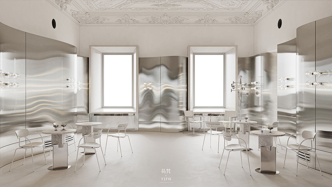 易梵视觉/住宅空间（图ZMzI4NzI1NjUy） - 家装设计 - 站酷设计师易梵网原创素材 - 站酷ZCOOL