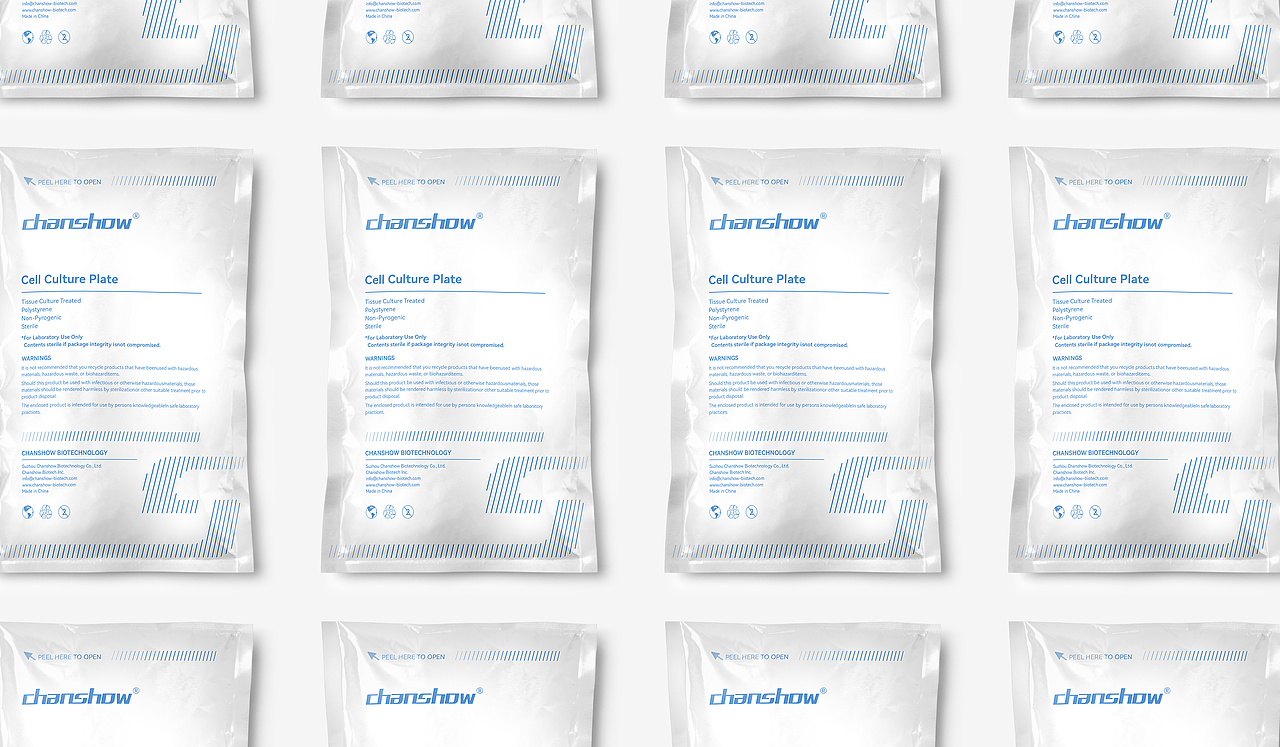 Chanshow晨旭生物|包装设计
